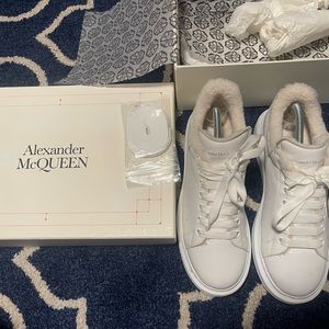 Alexander McQueen shoes